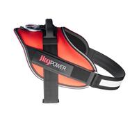 JK9 Powerharness, Size: M/0, Red