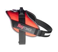 JK9 Powerharness, Size: XL/2, Red