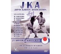 JKA : Japan Karate Association [Alemania] [DVD]