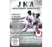 JKA Japan Karate Association - Einführung Karate-Do & Selbstverteidigung [Alemania] [DVD]