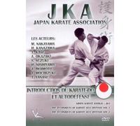 JKA Japan Karate Association Introduction du Karate-Do et Autodefense