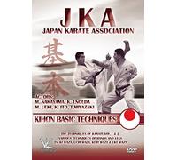 Jka-Japan Karate Association: Kihon Basic [Edizione: Stati Uniti] [Italia] [DVD]