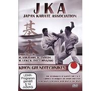 JKA Japan Karate Association - Kihon Grundtechniken [Alemania] [DVD]