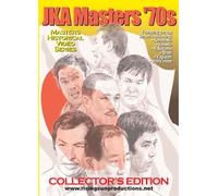 JKA Karate Masters Kumite era 1970 by Enoeda