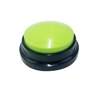 jkahh Juguetes para perros divertidos y grabables para mascotas de viaje que hablan, botones de conversación para mascotas, suministros para mascotas