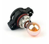 JKAPCYJFHF Para PSY24WSV PSY24W 12180SV 12180 foco plateado PG20-4 Turn Singal Light