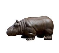 jkcom chino Zisha mascota accesorios hecho a mano morado arcilla tetera de té mascota de agua bandeja de té de KungFu té bandeja un perfecto regalo para amantes del té