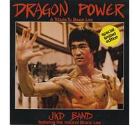 JKD Band - DRAGON POWER (A TRIBUTE TO BRUCE LEE)