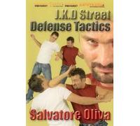 JKD. Tácticas de Defensa en la Calle [DVD] [Reino Unido]
