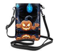 JKDGOJ Bonfire Party Prints - Bolso cruzado para teléfono móvil, cartera pequeña para mujer, un regalo práctico adecuado para salir, hacer ejercicio y ir de compras