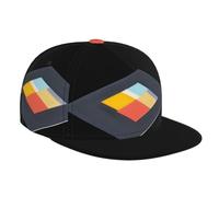 JKDGOJ Hanging Thinking - Gorra de béisbol estampada para adultos, adecuada para todas las estaciones, tamaño ajustable clásico, color negro