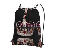 JKDGOJ Mochila de lujo con cremallera y cordón para fotos, fuerte y ligera para senderismo, camping