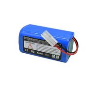 JKDND 14.8V 3500mAh RS-RT900866 Batería De Ion Litio Compatible con Rowenta Tefal Explorer Serie 20 40 60 Batería De Robot Aspirador