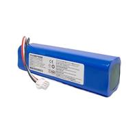 JKDND 14.8V 5200mAh Li-Ion Batería Recargable Compatible con HONITURE Q6 Robot Aspirador Accesorios Recambios