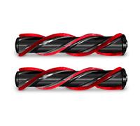 JKDND 2 Unidades, Cepillo Giratorio De Repuesto for Aspiradora Sin Cable Compatible con Proscenic P10, P11, P11 Combo, P11 Smart Eje Giratorio Accesorio