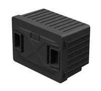 JKDND Compatible con Alpicool 15600HA Home Car Refrigerator Built-in Plug-in Lithium Battery Built-in Power Portable Outdoor Mini Car Refrigerator