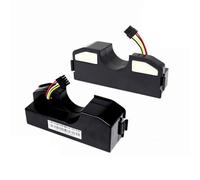 JKDND Compatible con Cecotec Conga 3090 3091 3092 2090 Aspiradora Robótica 14.4V 12800mAh Batería Li-Ion Conga 3090 Kit De Reemplazo De Accesorios(12800mAh)