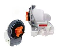 JKDND Compatible con Samsung Lavadora Desagüe Bomba Motor S3032 220V 50Hz DC31-00181E Lavadora Desagüe Piezas