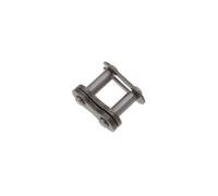 JKELPV Cadena Hebilla de Cadena de 25H, 530, 520, 428, 420 T8F, Compatible con minimotos, quads, ATV y Motocicletas. Cadenas de conducción para Motocicletas(Black 25H)
