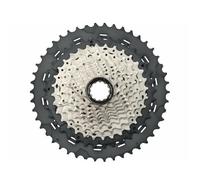 JKELPV Cassette para Bicicleta Compatible con piñones Libres Shimano SLX CS M7000, 11-40T, 11-42T y 11-46T, para Bicicleta de montaña, piñón de Cassette MTB 11S. Cubierta Bloqueo piñón Libre(11-46T)