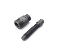 JKELPV Extractor Volante Magneto Herramienta extractora de Rotor de Volante M24 M27 para Motocicleta, Llave extractora de Cilindro magnético con código de Motor Magneto de Doble Extractor magnético