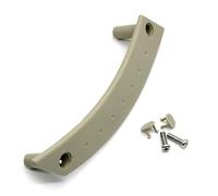 JKELPV Manija de puerta exterior 1/2 piezas de cubierta de panel de manija de puerta interior izquierda/derecha para VW Beetle 2000-2010 1C0867171A2QL Maneta De Portón Trasero(Beige Left)