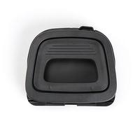 JKELPV Manija de puerta exterior Alfombrilla inferior para maletero, compatible con Benz Clase C W206 (2021-2025), C200 y C260. También compatible con AMG. Maneta De Portón Trasero