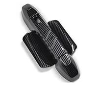 JKELPV Manija de puerta exterior Compatible con Chery Jetour Traveller T2 2023-2024. Incluye manija de puerta, pomo y cierre. Maneta De Portón Trasero(Tailgate-1)