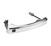 JKELPV Manija de puerta exterior Compatible con Hyundai Compatible con Elantra AD 2016-2019. Sistema de entrada sin llave con botón 82651-F2210, lado izquierdo-L48A Maneta De Portón Trasero