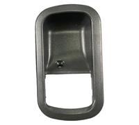 JKELPV Manija de puerta exterior Embellecedor de manija interior de puerta, lado izquierdo o derecho, compatible con TOYOTA HIACE LH113 1990-2004 Maneta De Portón Trasero(Left)