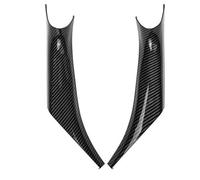 JKELPV Manija de puerta exterior Embellecedor interior para manijas de puertas de BMW X3 F25 G01 y X4 F26 G02 (2009-2022). Maneta De Portón Trasero(C3)