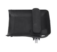 JKELPV Manija de puerta exterior Manilla de puerta corredera lateral izquierda exterior del coche 9101Q7 de repuesto compatible con Citroën Berlingo (SI-AT13103) Maneta De Portón Trasero