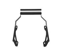 JKELPV Motocicleta GPS Soporte Soporte para teléfono de Motocicleta con navegación GPS, Compatible con Honda NC750X NC750 X DCT 2021-2024, Soporte de Manillar de Aluminio CNC.(Nologo 12and22)