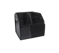 JKELPV Organizador de maletero de coche, bolsa de almacenamiento plegable, accesorios para Volkswagen VW ID3 T-Cross R Line R Golf Almacén Antideslizante Durable (K,S)