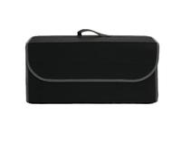 JKELPV Organizador de maletero de coche, contenedor plegable para guardar y ordenar, apto para BMW X1, X2, X3, X4, X5, X6, X7, G20, G30, 6GT, E46, E90. Almacén Antideslizante Durable (Black-1PCS,L)