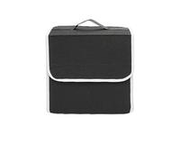 JKELPV Organizador de maletero de coche, contenedor plegable para guardar y ordenar, apto para Holden, Astra, Commodore, Monaro, Trailblazer Almacén Antideslizante Durable (BlackW-1PCS,S)