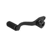 JKELPV palancas Cambio Motocicleta Pedal de Cambio Trasero Compatible con Yamaha Tracer 9 GT MT-09 SP MT09 Tracer 900/9/GT Plus 2021-2024 2023 Palanca de Cambio Motocicleta Palanca(Black)