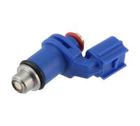 JKELPV Toberas inyectores Compatible con MIO-125-M3 Mio Soul I, inyector de Combustible de 4 Orificios, Boquilla pulverizadora 2PH-E3761-00. Inyector de Combustible