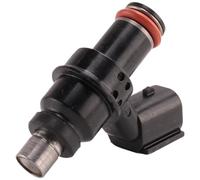 JKELPV Toberas inyectores Compatible con Suzuki GSX-R1000 2007-2008 K7, Conjunto de Boquilla de inyector de Combustible 15710-21H00 Inyector de Combustible