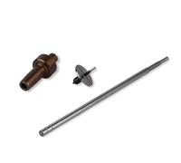 JKELPV Toberas inyectores para 0445110646 0445110647 0445110688 Inyector F00VC01502 Conjunto de válvula de Control del inyector de Combustible Inyector de Combustible