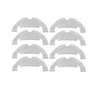 JKFMCD Accesorios de aspiradora Cepillo Lateral Principal Bolsa de Polvo de Tela de mapas de Filtro Hepa, Compatible for Xiaomi X10(As Shown 01)