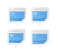 JKFMCD Accesorios de Repuesto for aspiradora, consumibles, líquido Limpiador de Pisos de 300 ml, Compatible con Dreame L10s Ultra(4pcs)