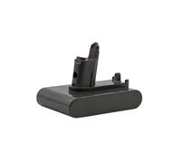 JKFMCD Accesorios for aspiradoras: batería Recargable de 4800-6800 mAh, Compatible con Dyson DC34.(1PCS DC34 B 6800mAh)