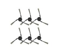 JKFMCD Accesorios for aspiradoras, Bolsas for Polvo, mopas, cepillos Laterales Principales, paños, filtros HEPA, repuestos compatibles con Dreame L40 Ultra y X40 Ultra.(6pcs Side Brush)