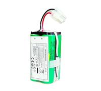 JKFMCD Accesorios for aspiradoras, reemplazo de la batería de Litio en el Paquete de baterías 14,4 V 3200 mAh, Compatible con Miele Scout RX1