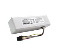 JKFMCD Batería for aspiradora Mijia 1C STYTJ01ZHM P1904-4S1P-MM (14,4 V, 5200-6800 mAh)(1PCS 6800mAh)