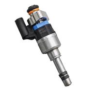 JKFMCD Conjunto de inyector de Combustible de 1 a 4 Piezas, Compatible con el número de Pieza Original: 55505532(1pcs)