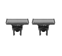 JKFMCD Cuchilla de Repuesto for afeitadora, Cabezales de Repuesto for Recortadora de Vello Nasal y Barba, Compatible con Philips OneBlade(2 Blade)
