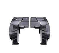 JKFMCD Repuestos for módulo de Viaje, Accesorios for Robot barredor, Ruedas Izquierda y Derecha, compatibles con Roborock S50, S51, S52 y S55.(Left and Right Wheel)