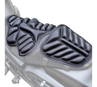 JKGBUK Cojín de Asiento de Motocicleta para Yamaha XSR 700 2016-2024, AbsorcióN De Impactos Y Almohadilla De Asiento Transpirable Almohadilla de Asiento de Moto,A/One Set